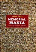 Bild: Memorial Mania - University of Chicago Press