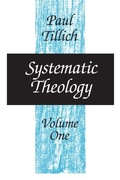 Cover: Systematic Theology - University of Chicago Press