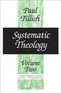 Bild: Systematic Theology: Volume Two - University of Chicago Press