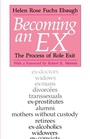 Cover: Becoming an Ex - University of Chicago Press