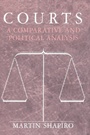 Cover: Courts - University of Chicago Press