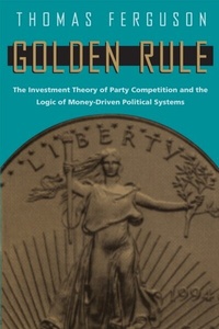 Enlarge image Cover: Golden Rule - University of Chicago Press