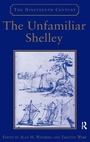 Cover: The Unfamiliar Shelley - Routledge
