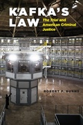 Cover: Kafka's Law - University of Chicago Press