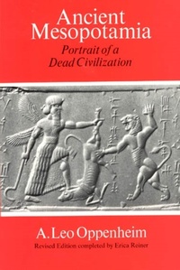 Abbildung von: Ancient Mesopotamia - University of Chicago Press