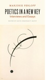 Cover: Poetics in a New Key - University of Chicago Press