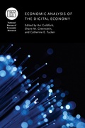 Cover: Economic Analysis of the Digital Economy - University of Chicago Press