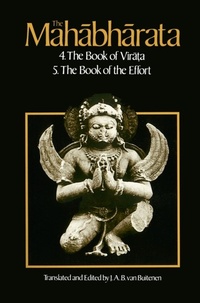 Abbildung von: Mahabharata, Volume 3 - University of Chicago Press