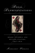 Cover: Royal Representations - University of Chicago Press