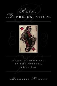 Enlarge image Cover: Royal Representations - University of Chicago Press