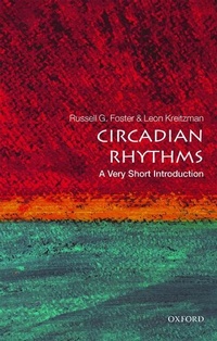 Enlarge image Cover: Circadian Rhythms - Oxford University Press