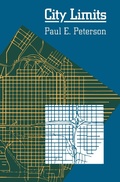 Cover: City Limits - University of Chicago Press