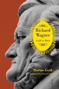 Enlarge image Cover: Richard Wagner - University of Chicago Press