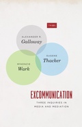Cover: Excommunication - University of Chicago Press