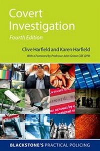 Abbildung von: Covert Investigation - Oxford University Press