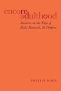 Cover: Encore Adulthood - Oxford University Press Inc