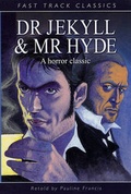 Cover: Dr Jekyll and Mr Hyde - Evans Brothers Ltd