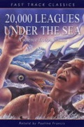 Cover: 20,000 Leagues Under the Sea - Evans Brothers Ltd