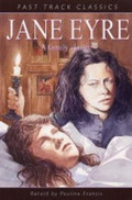 Cover: Jane Eyre - Evans Brothers Ltd