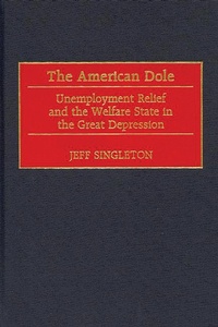 Enlarge image Cover: The American Dole - Praeger Publishers Inc