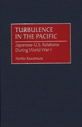 Cover: Turbulence in the Pacific - Praeger Publishers Inc