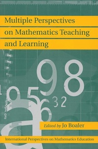 Enlarge image Cover: Multiple Perspectives on Mathematics Teaching and Learning - Praeger Publishers Inc