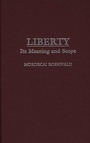 Cover: Liberty - Praeger Publishers Inc