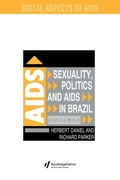 Bild: Sexuality, Politics and AIDS in Brazil - Routledge Falmer