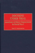Cover: Doctrine Under Trial - Praeger Publishers Inc