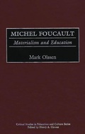 Cover: Michel Foucault - Praeger Publishers Inc