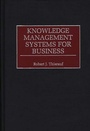 Cover: Knowledge Management Systems for Business - Praeger Publishers Inc