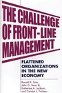 Cover: The Challenge of Front-Line Management - Praeger Publishers Inc