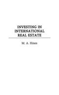 Cover: Investing in International Real Estate - Praeger Publishers Inc