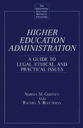 Cover: Higher Education Administration - Greenwood Press