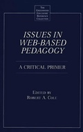 Cover: Issues in Web-Based Pedagogy - Greenwood Press