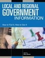 Cover: Local and Regional Government Information - Greenwood Press