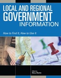 Cover: Local and Regional Government Information - Greenwood Press