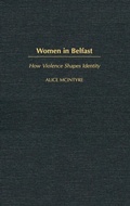 Cover: Women in Belfast - Praeger Publishers Inc