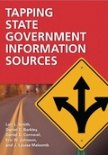 Cover: Tapping State Government Information Sources - Greenwood Press