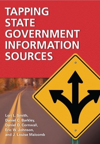 Abbildung von: Tapping State Government Information Sources - Greenwood Press