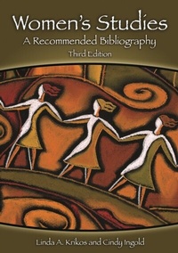 Abbildung von: Women's Studies - Bloomsbury Libraries Unlimited