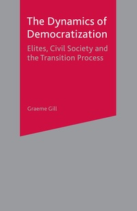 Abbildung von: Dynamics of Democratization - Red Globe Press