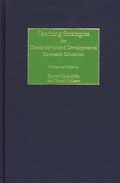 Cover: Teaching Strategies for Constructivist and Developmental Counselor Education - Praeger Publishers Inc