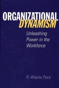 Cover: Organizational Dynamism - Praeger Publishers Inc
