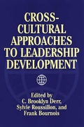 Cover: Cross-Cultural Approaches to Leadership Development - Praeger Publishers Inc