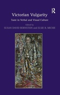 Cover: Victorian Vulgarity - Routledge