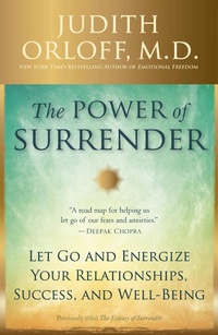 Enlarge image Cover: The Power of Surrender - Harmony/Rodale/Convergent