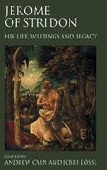 Cover: Jerome of Stridon - Routledge