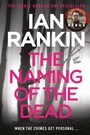 Cover: The Naming of the Dead - Orion (an Imprint of The Orion Publishing Group Ltd )