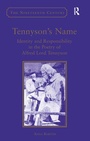Cover: Tennyson's Name - Routledge